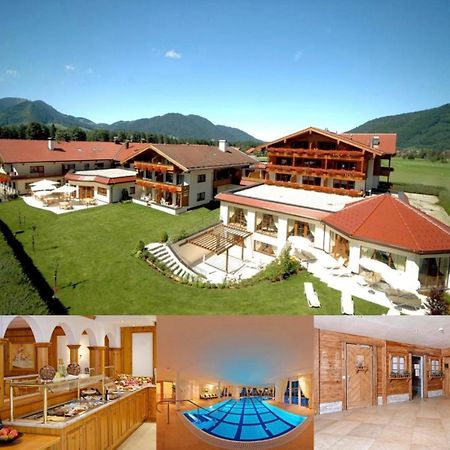 Hotel Ortnerhof - Ihr Zuhause Am Fusse Der Alpen à Ruhpolding Extérieur photo