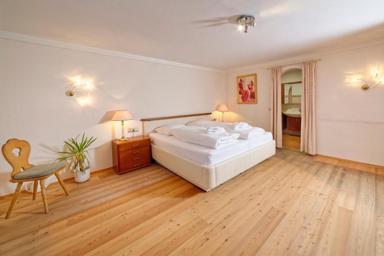 Hotel Ortnerhof - Ihr Zuhause Am Fusse Der Alpen à Ruhpolding Extérieur photo
