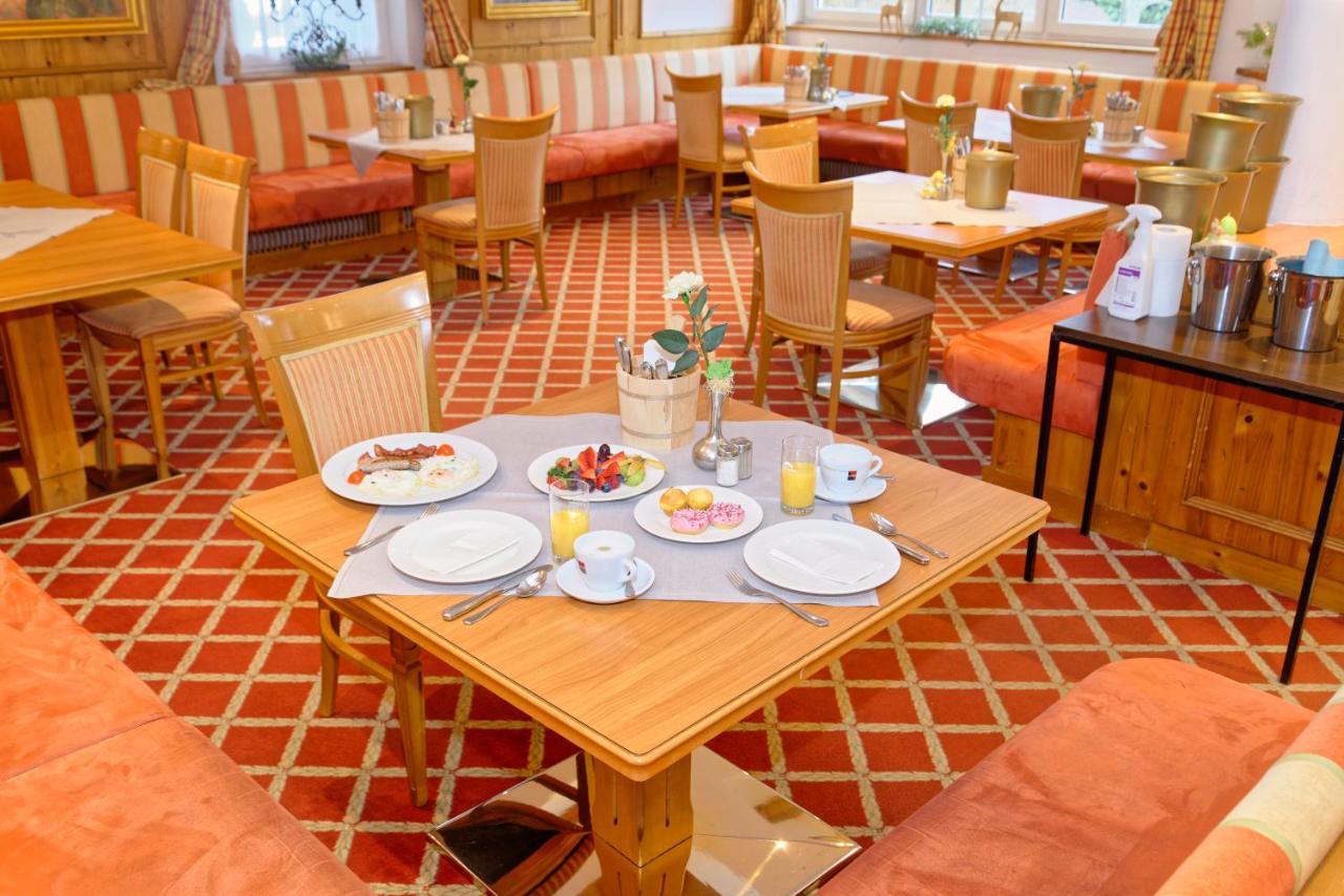 Hotel Ortnerhof - Ihr Zuhause Am Fusse Der Alpen à Ruhpolding Extérieur photo